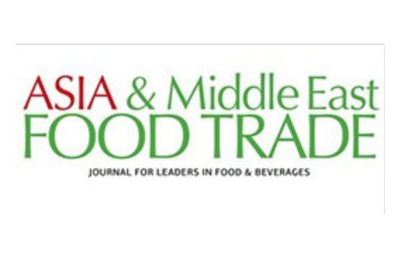 asia and middle east food trade