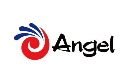 Angel logo