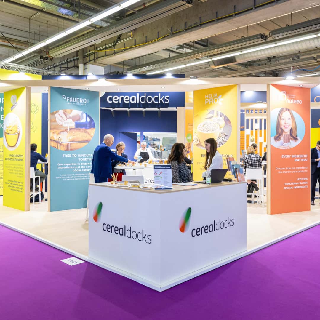 New Exhibitors