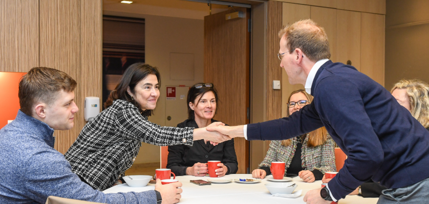 Future of Nutrition lunch & learn