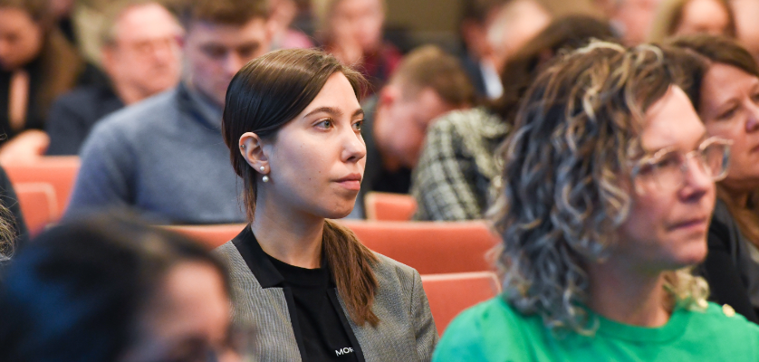 Future of Nutrition lunch & learn