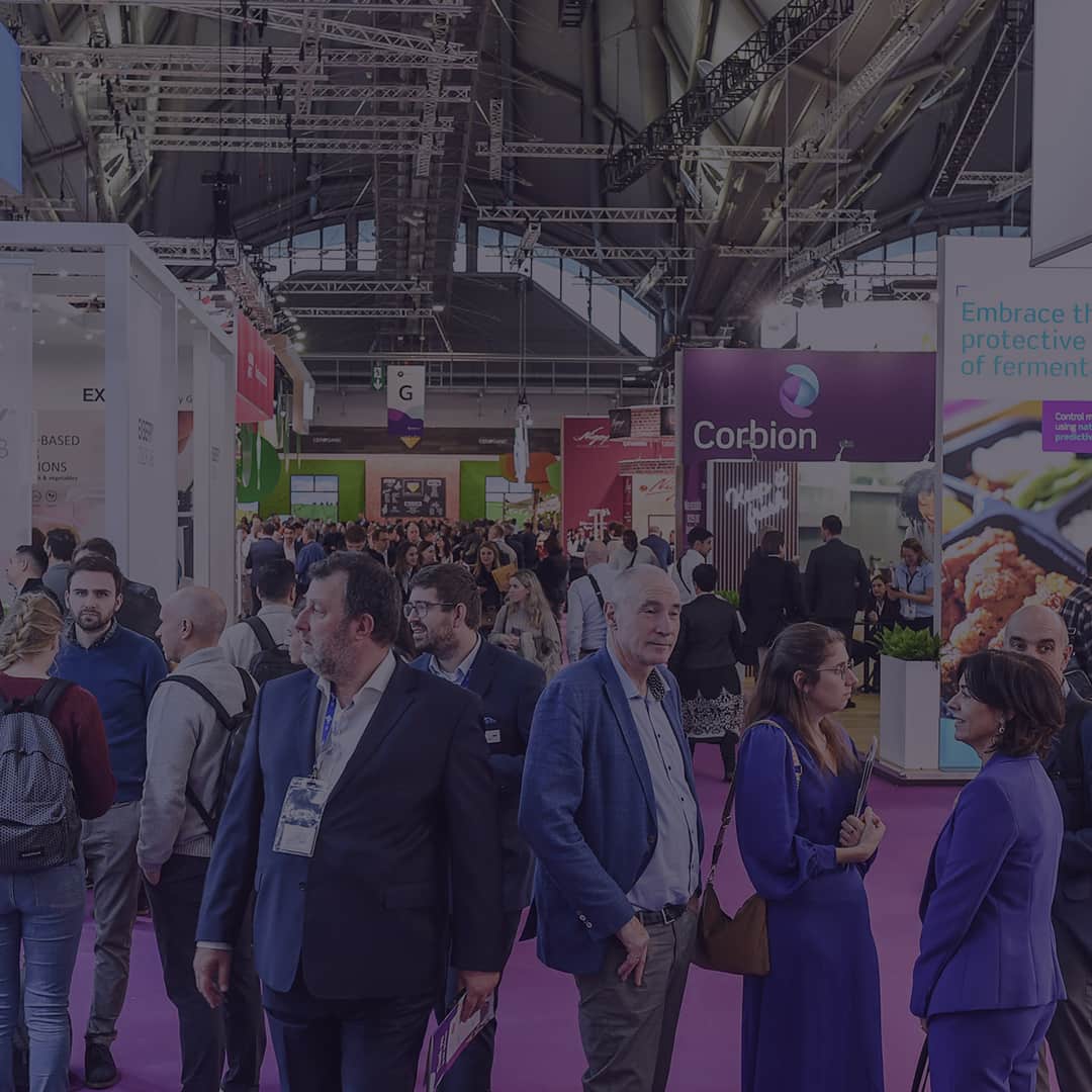 Attendees at Fi Europe