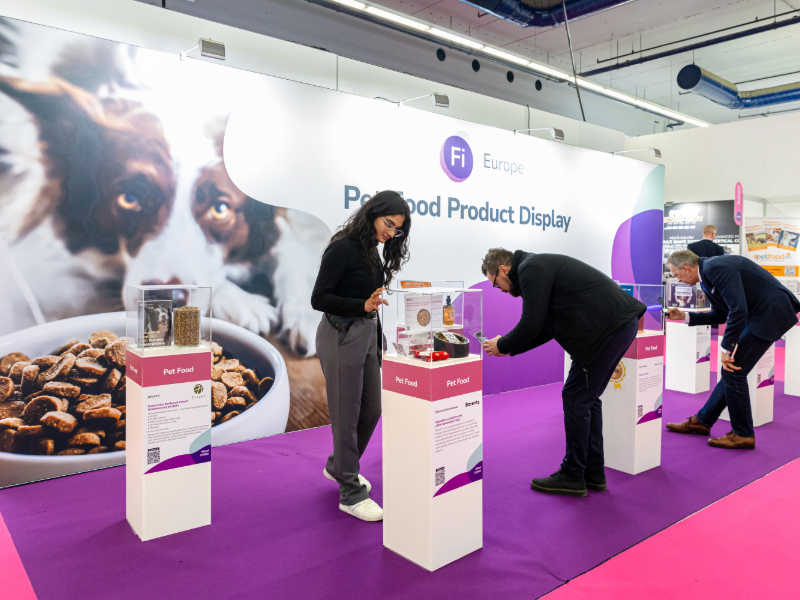 The future of pet food