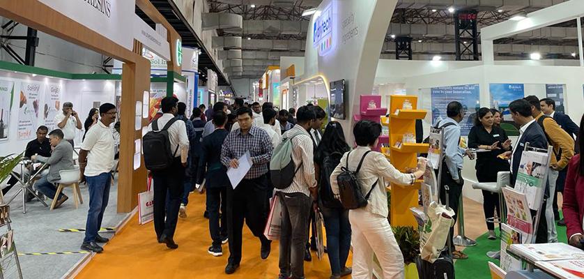 Show floor