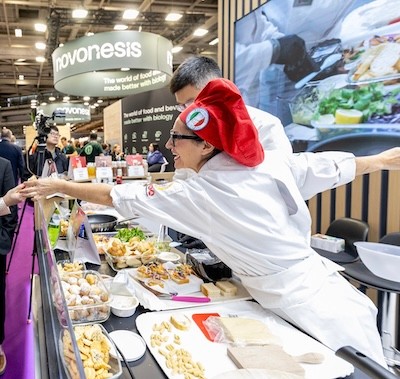 Exhibitor at Fi Europe