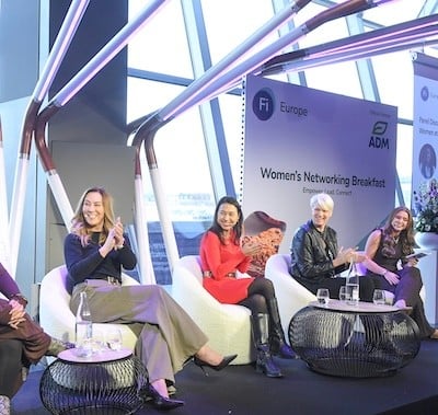 Speaker at Women's Networking Fi Europe