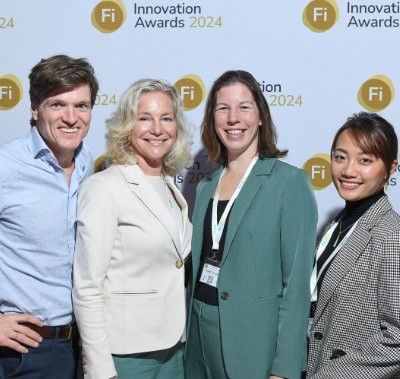 Guests at Fi Innovation Awards