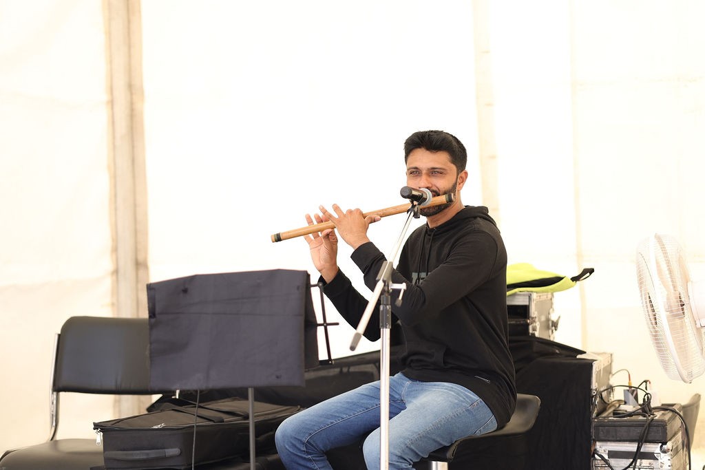 Musician at Fi India