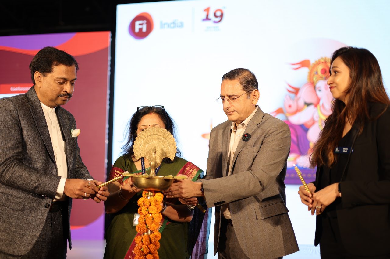 Exhibitors during inaguaration