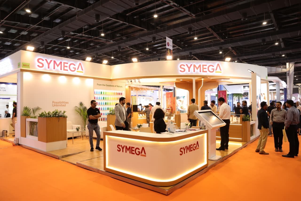 Exhibitor stand at Fi India