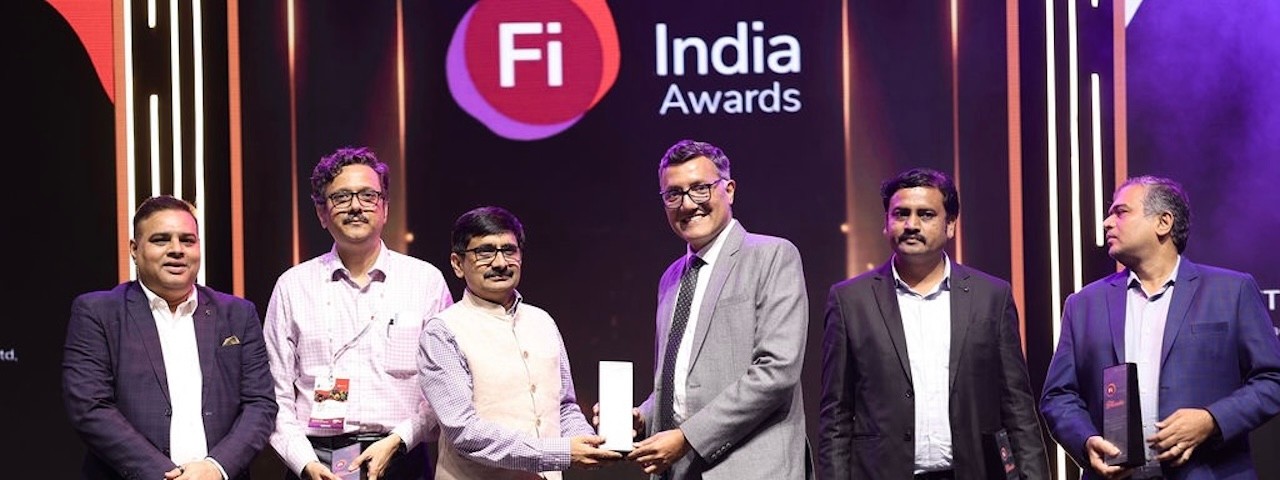 Presentation at Fi India
